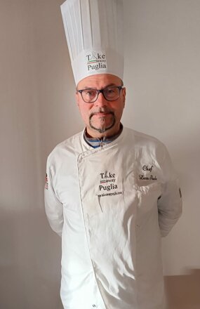 chef paolo zaza takeawaypugliacom